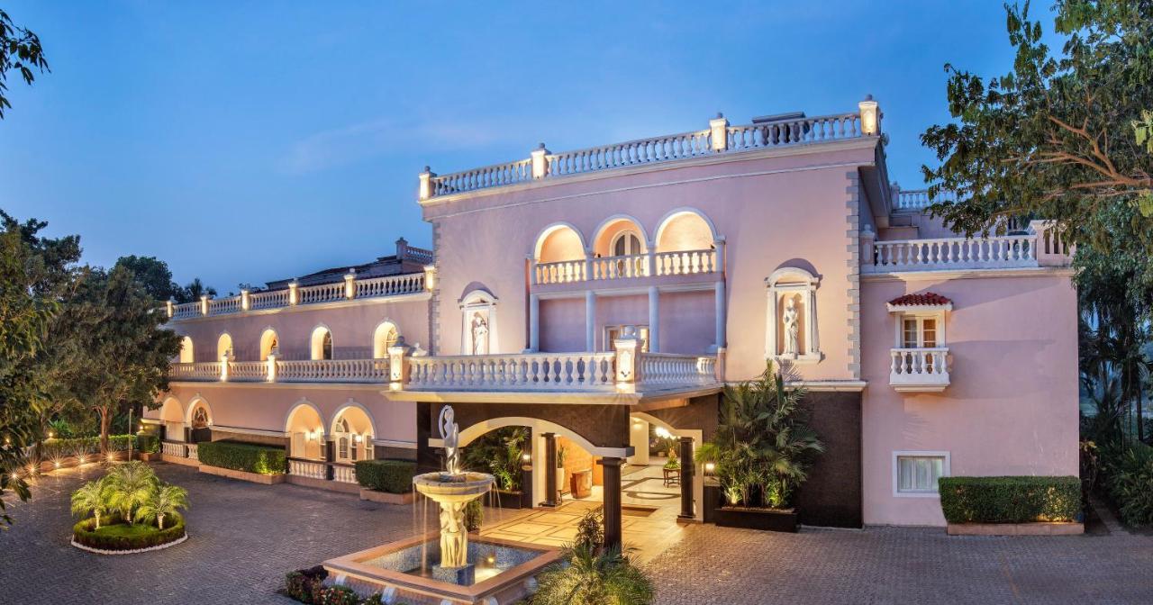 Club Mahindra Emerald Palms, Goa Бенаулим Екстериор снимка