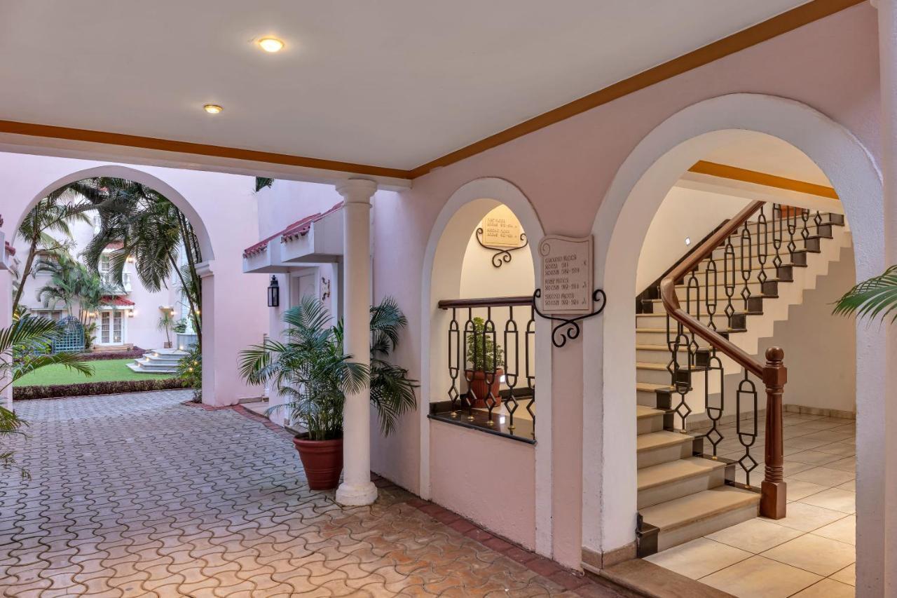Club Mahindra Emerald Palms, Goa Бенаулим Екстериор снимка