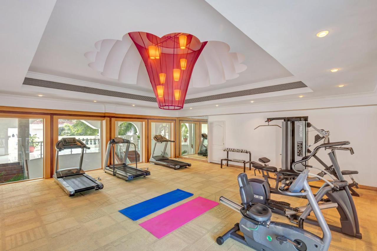 Club Mahindra Emerald Palms, Goa Бенаулим Екстериор снимка