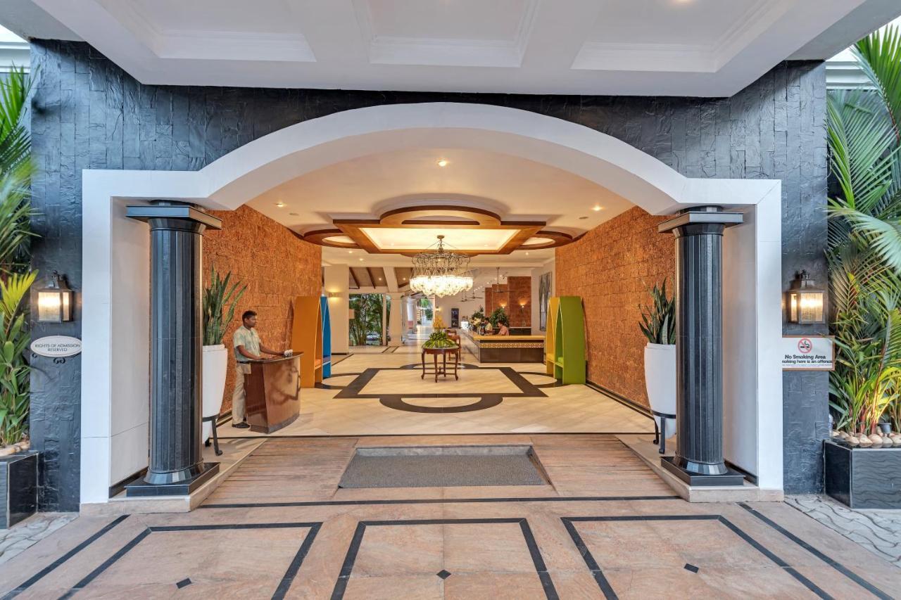 Club Mahindra Emerald Palms, Goa Бенаулим Екстериор снимка
