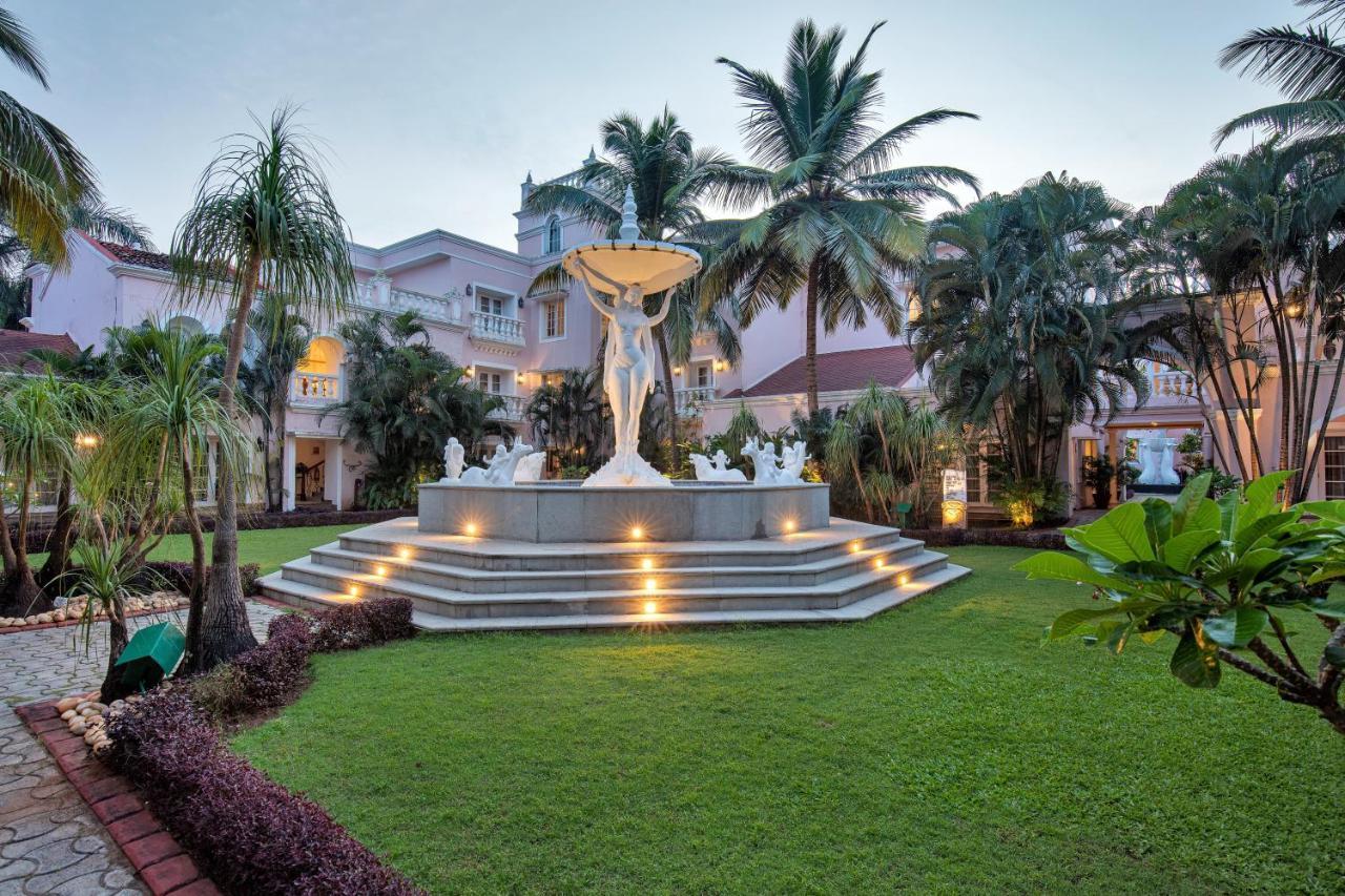 Club Mahindra Emerald Palms, Goa Бенаулим Екстериор снимка