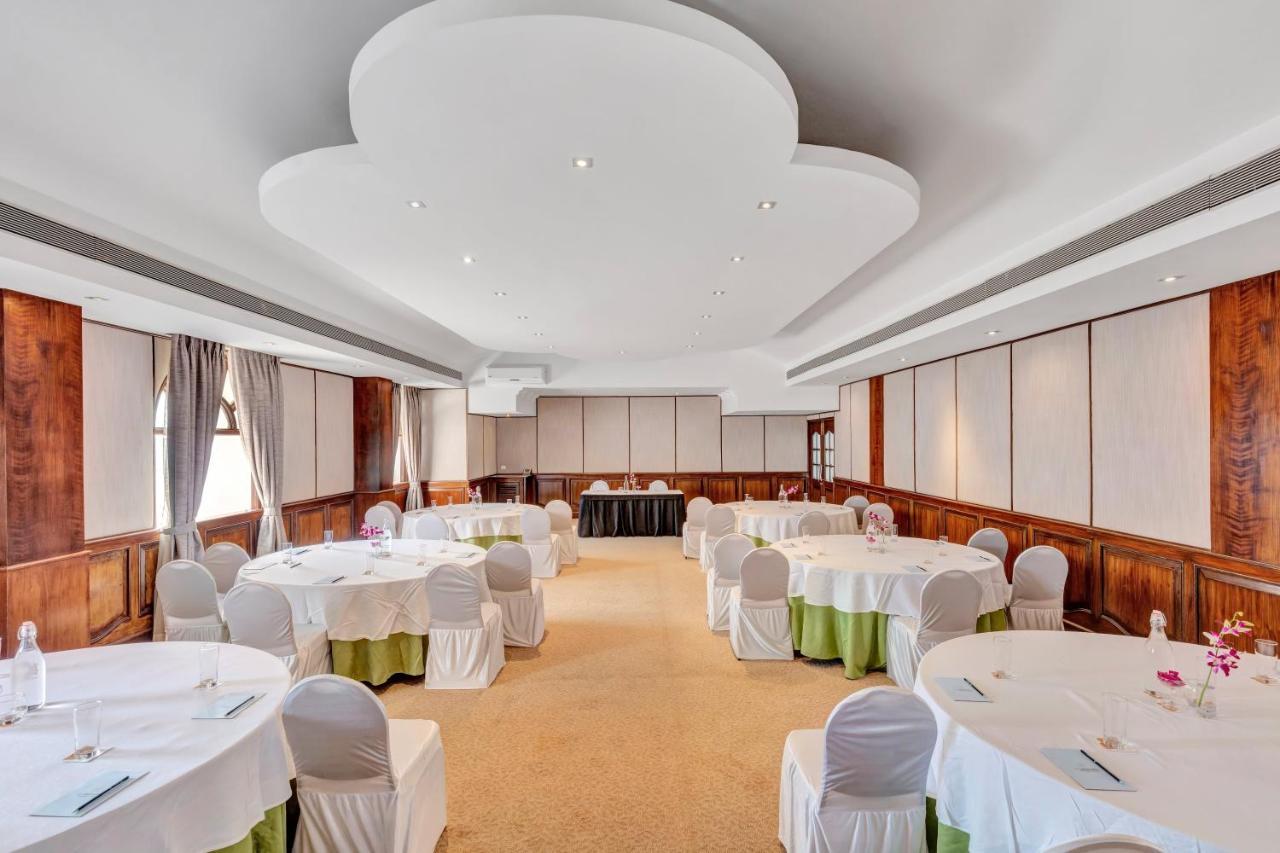 Club Mahindra Emerald Palms, Goa Бенаулим Екстериор снимка