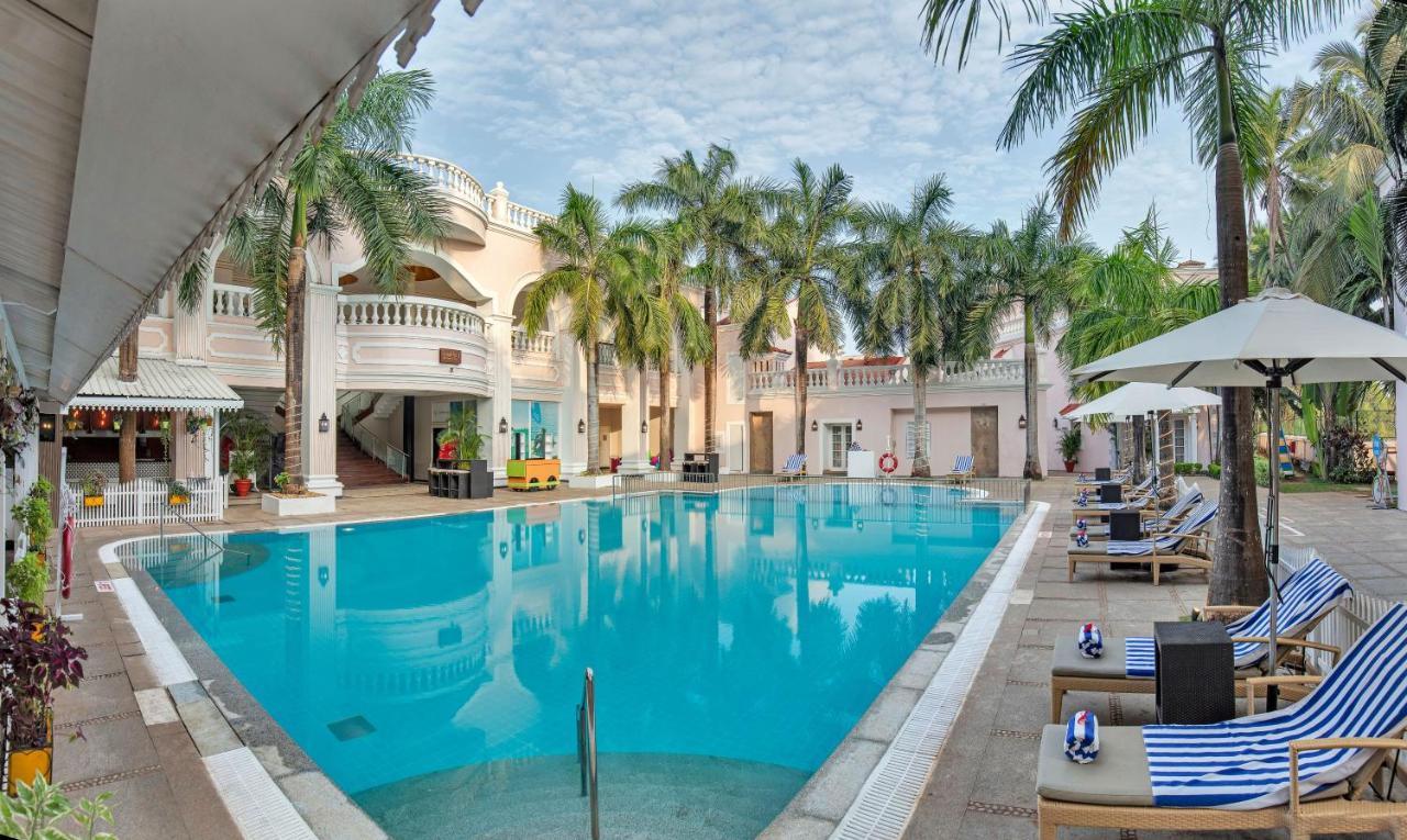 Club Mahindra Emerald Palms, Goa Бенаулим Екстериор снимка