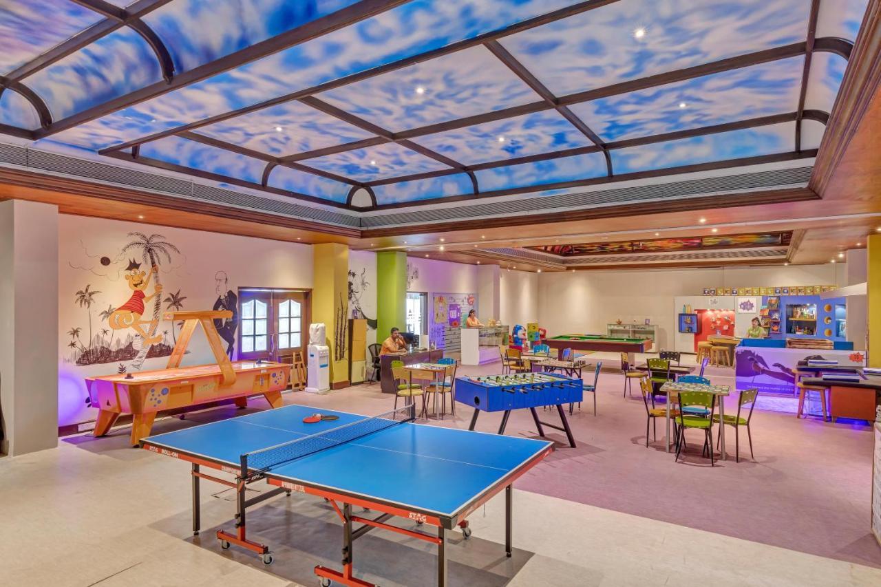 Club Mahindra Emerald Palms, Goa Бенаулим Екстериор снимка