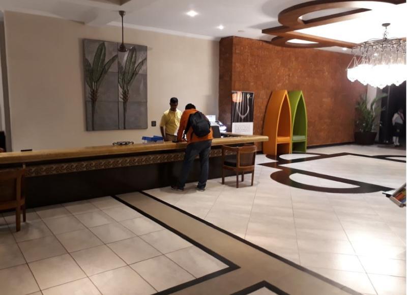 Club Mahindra Emerald Palms, Goa Бенаулим Екстериор снимка