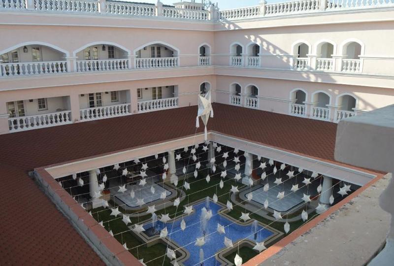 Club Mahindra Emerald Palms, Goa Бенаулим Екстериор снимка