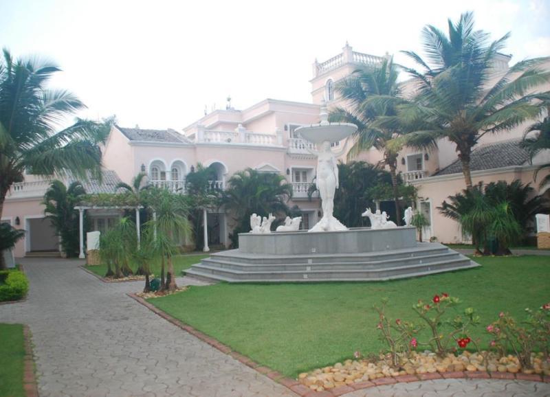 Club Mahindra Emerald Palms, Goa Бенаулим Екстериор снимка