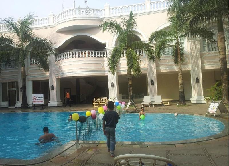 Club Mahindra Emerald Palms, Goa Бенаулим Екстериор снимка