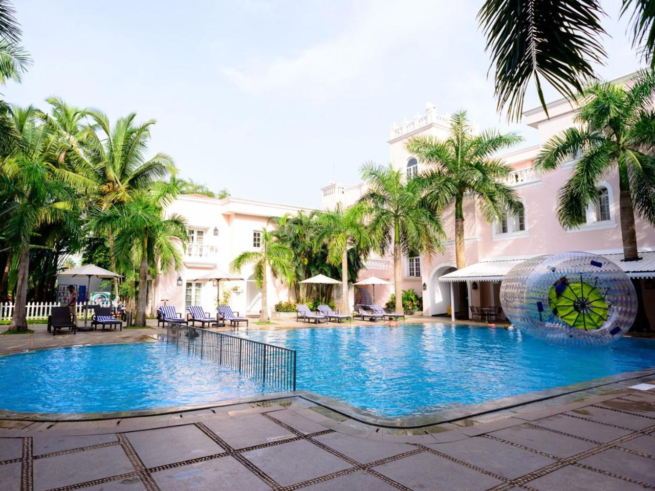 Club Mahindra Emerald Palms, Goa Бенаулим Екстериор снимка