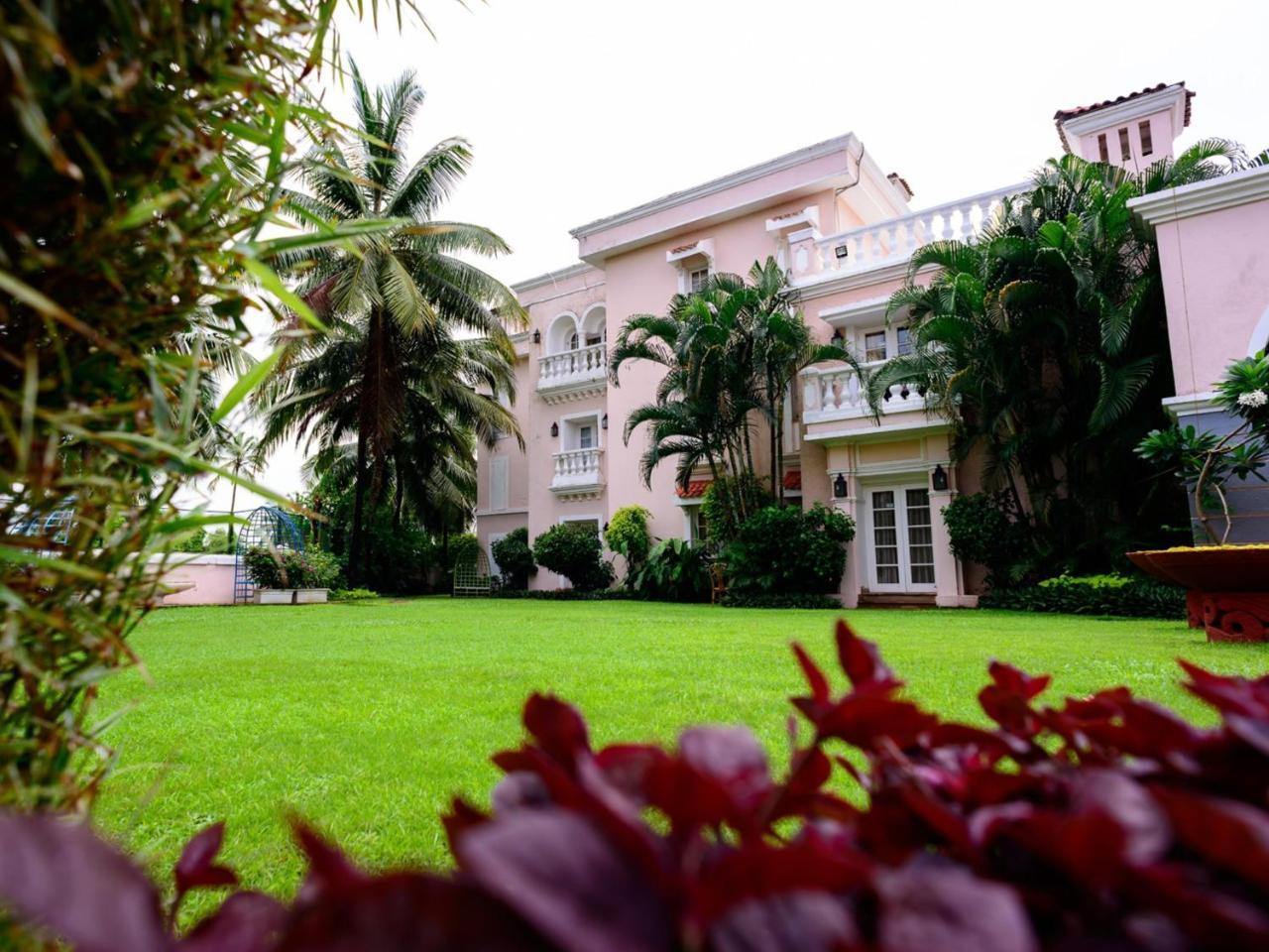 Club Mahindra Emerald Palms, Goa Бенаулим Екстериор снимка