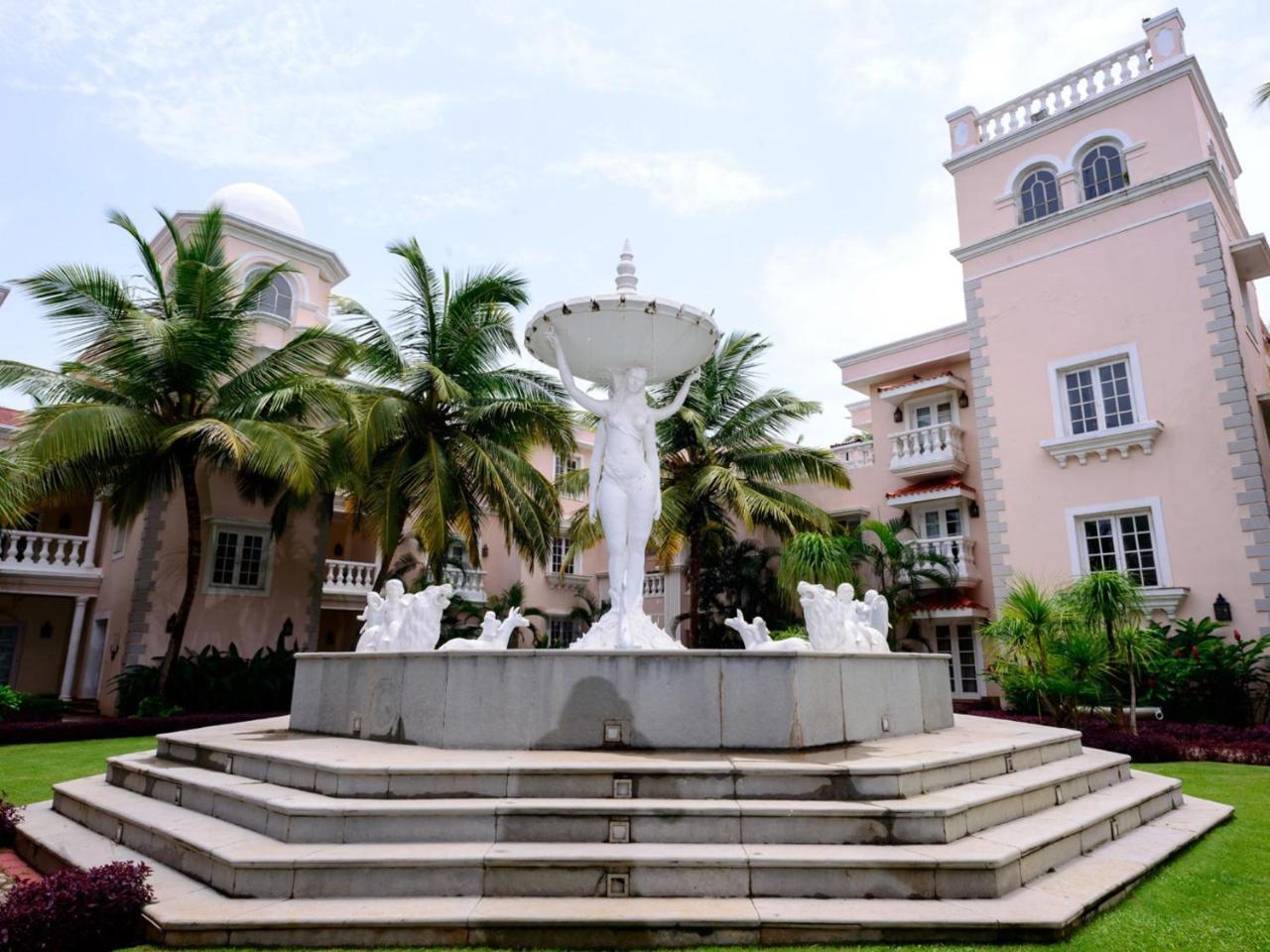 Club Mahindra Emerald Palms, Goa Бенаулим Екстериор снимка
