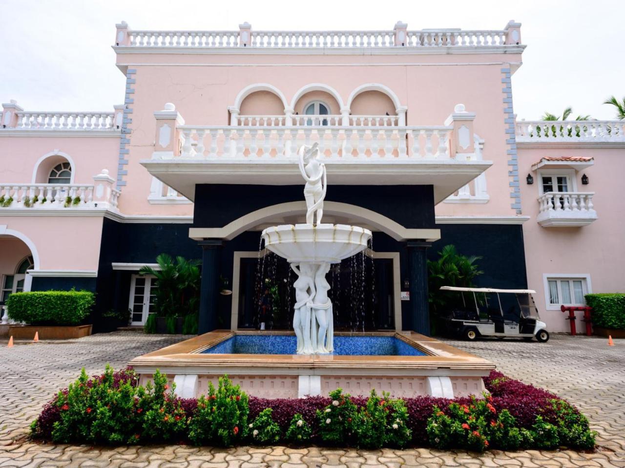 Club Mahindra Emerald Palms, Goa Бенаулим Екстериор снимка
