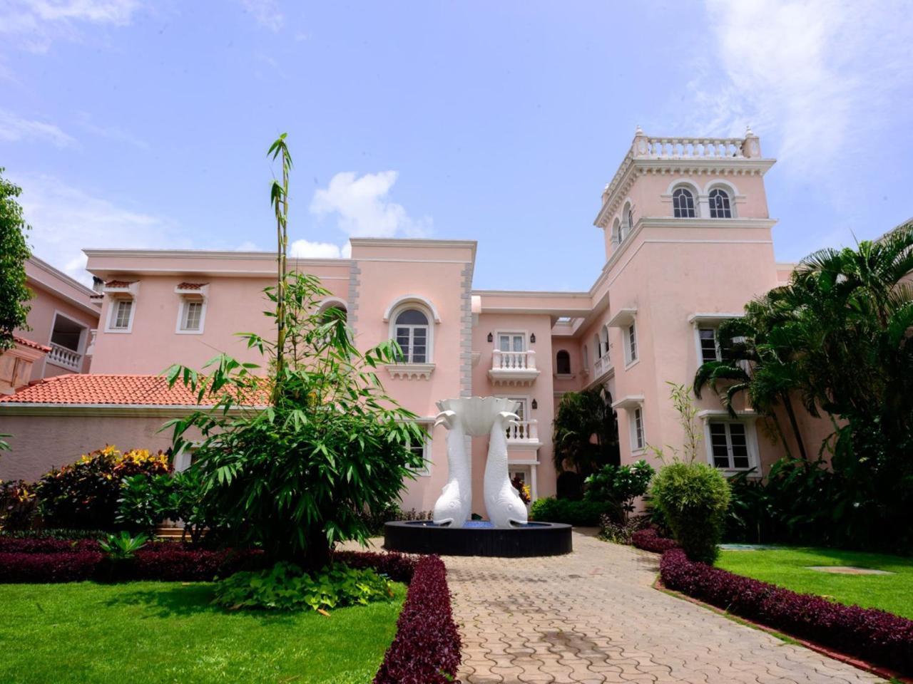 Club Mahindra Emerald Palms, Goa Бенаулим Екстериор снимка
