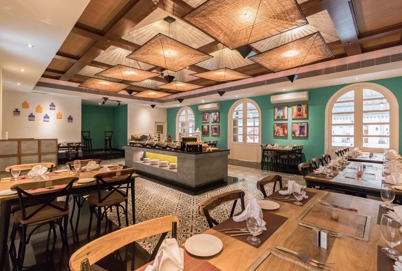 Club Mahindra Emerald Palms, Goa Бенаулим Екстериор снимка