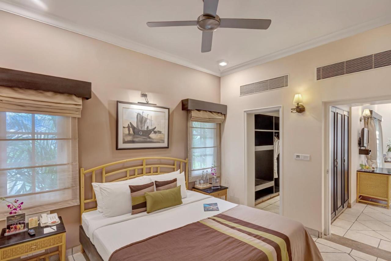 Club Mahindra Emerald Palms, Goa Бенаулим Екстериор снимка