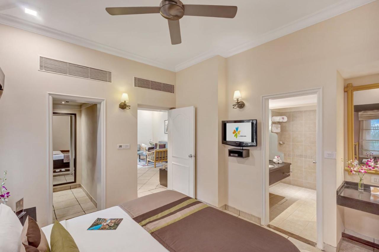 Club Mahindra Emerald Palms, Goa Бенаулим Екстериор снимка