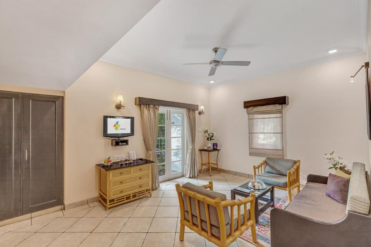 Club Mahindra Emerald Palms, Goa Бенаулим Екстериор снимка